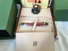 Montegrappa Nazionale, Limited Edition of 100 Pcs Fountain Pen, 14K EF Nib-New