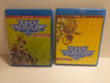Digimon Adventure Tri.: Confession Determination 2 Blu-ray Lot Set
