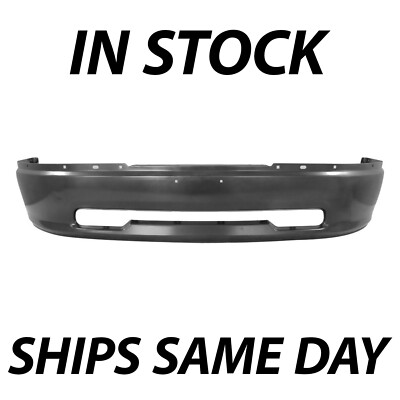 NEW Primered Gray Steel Front Bumper Face Bar for 2009 2010 2011 2012 D Ram 1500