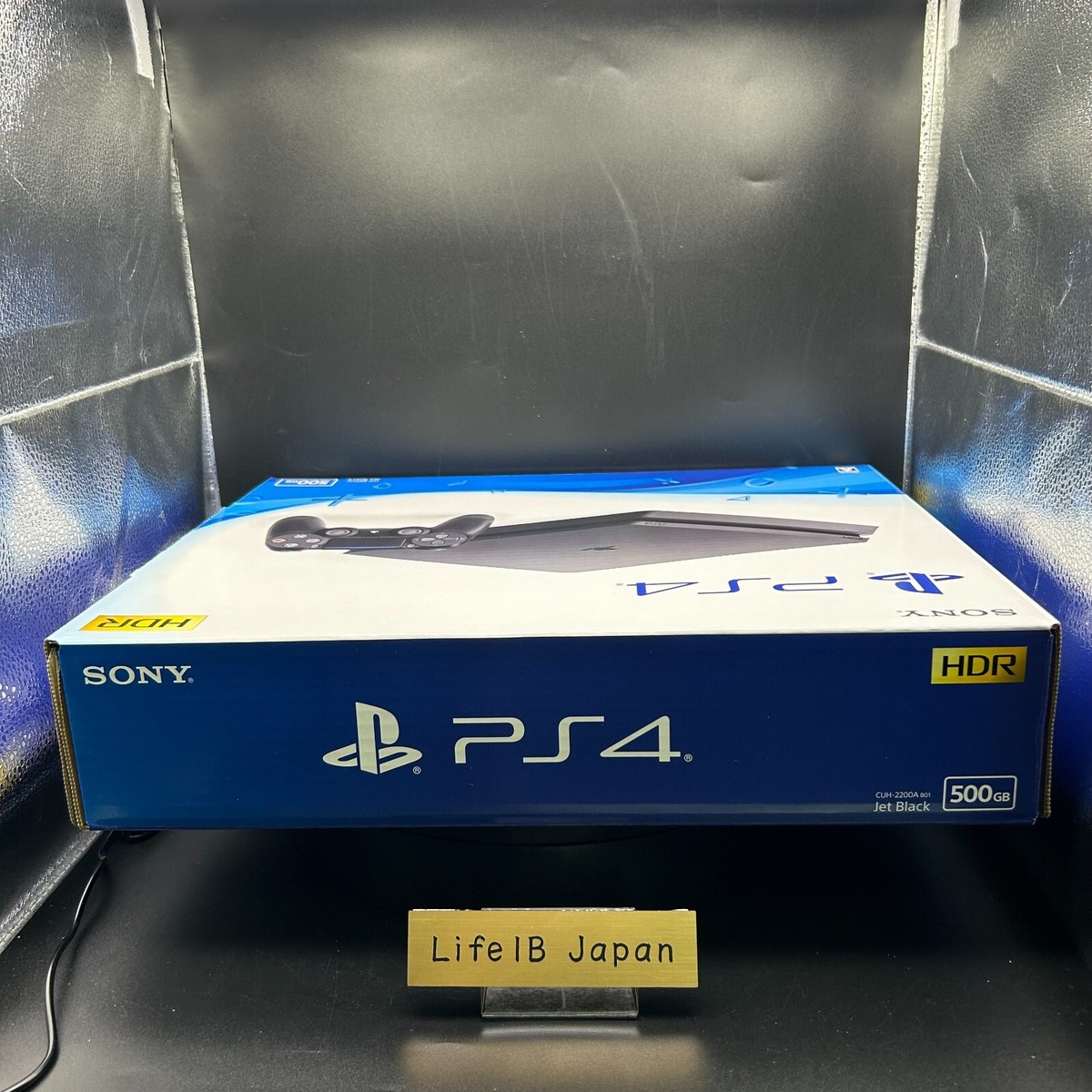 PlayStation4 - PS4 新品 500GB  CUHー2200AB01 71lC84FhYjL._UF1000,1000_QL80_.jpg