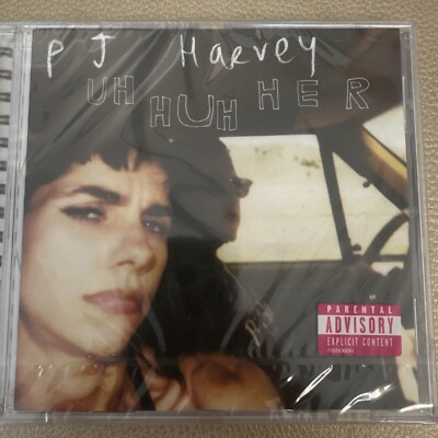 PJ Harvey UH HUH HER  CD