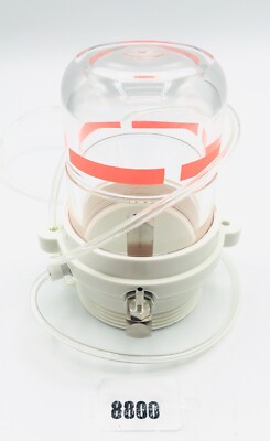 EMS  AirFlow Pulverkammer S1/S2 Flansch  EH-007 Ersatzteil NEU/OVP