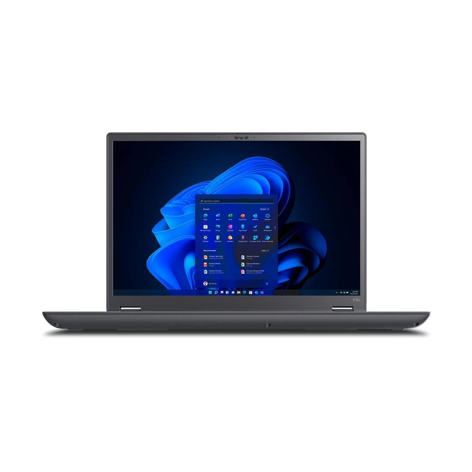 Lenovo ThinkPad P16v G1 · i9-13900H · 32GB · 1TB, Foto 1 von 3