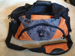 swiss army duffel bag