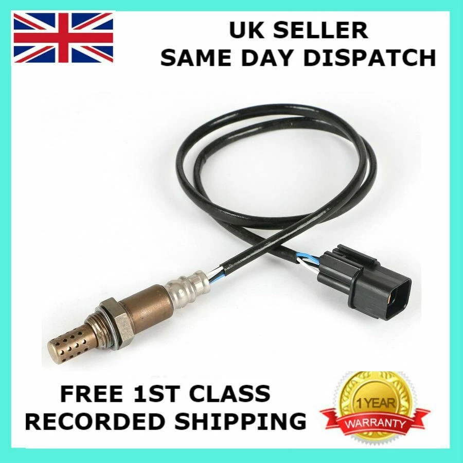 NUOVO SENSORE LAMBDA PER MITSUBISHI ECLIPSE II GALANT SPACE WAGON LANCER GRANDIS - Immagine 3 di 4