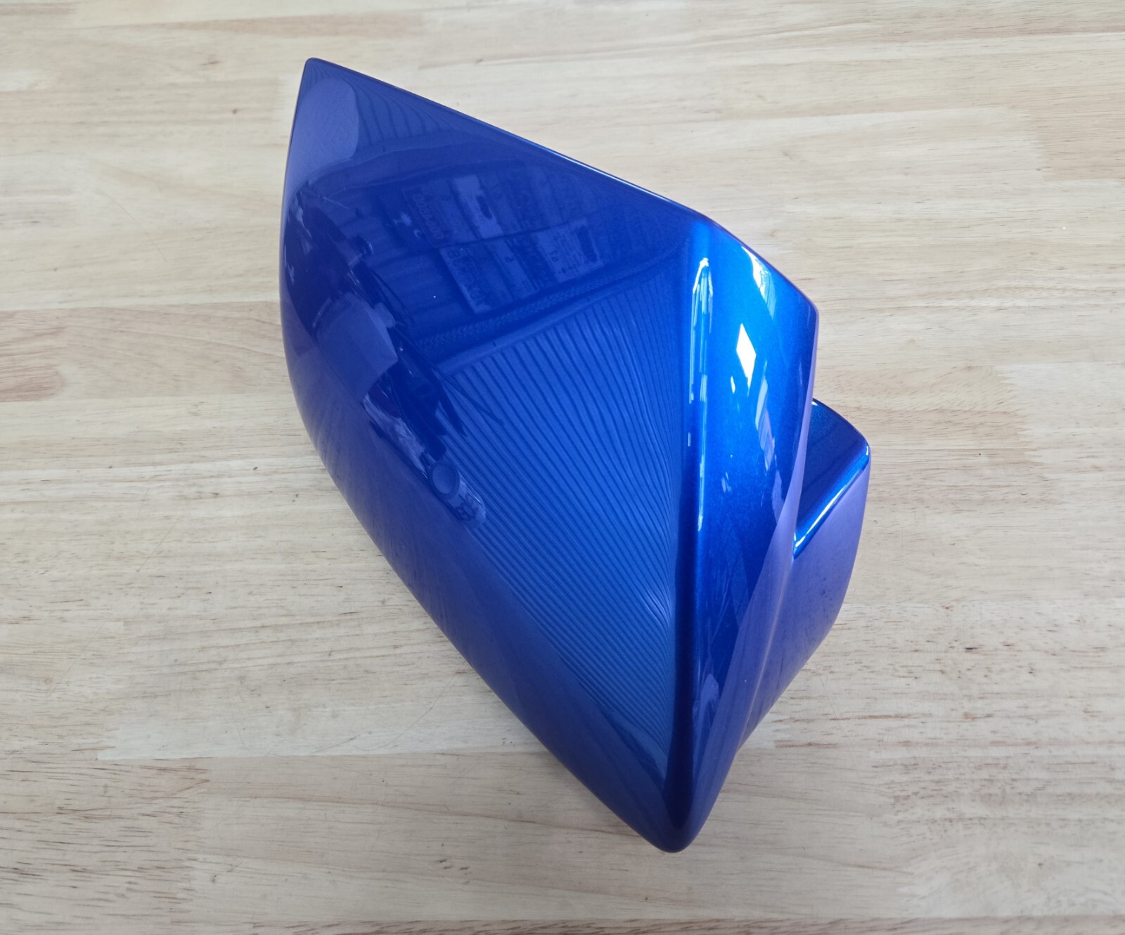 Lamborghini Huracan mirror caps / housing 2015-2024 In Blue 