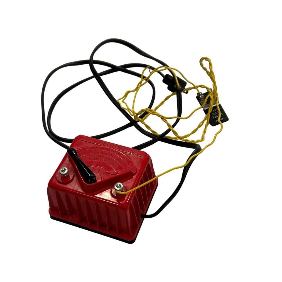 Transformador de tren Lionel 4850 sin probar se vende como está Foto 2 de 4