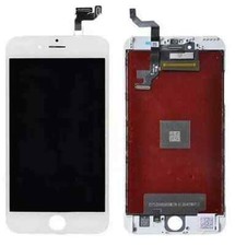 Display LCD Retina Touch Screen Vetro Schermo Apple iPhone 6+ 6 plus 5.5" BIANCO