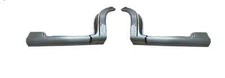 MERCEDES SPRINTER 1996 - 2006 FRONT DOOR STEP SILL + FRONT ARCH 1 PAIR BRAND NEW