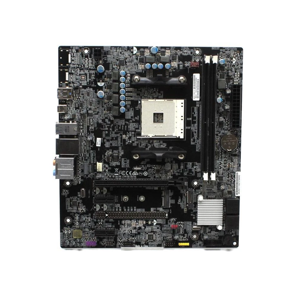 Medion P2A4-EM Ver.1.0 AMD B350 Mainboard Micro-ATX Sockel AM4 #319167