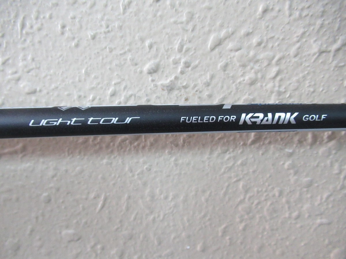 MINT FUJIKURA SPEEDER X LIGHT TOUR EXTRA STIFF DRIVER SHAFT KRANK ADAPTER 44 MINT FUJIKURA SPEEDER X LIGHT TOUR EXTRA STIFF DRIVER SHAFT KRANK ADAPTER 44