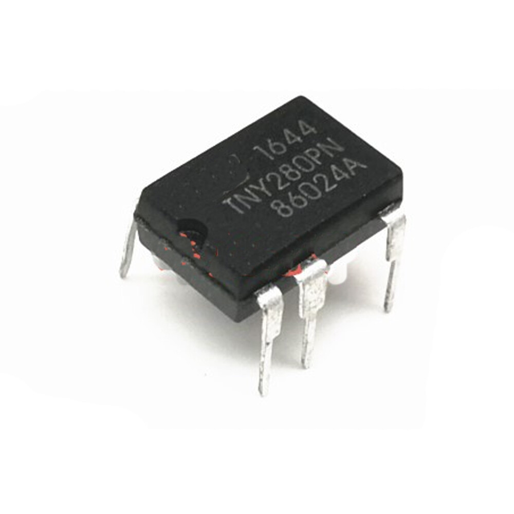 1x TNY280PN / TNY280P Schaltregler IC DIP-7 – Von Power Integrations