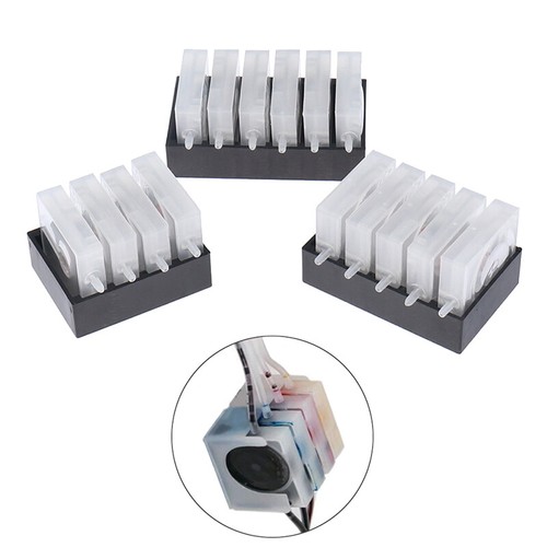 Printer CISS DIY Damper Single Pass One Way Valve Ink Damper Ink Control Valves; - Photo 8/15