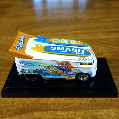 ミニカー Hot Wheels Volkswagen Drag BRAZIL 2010 Loose Hot Wheels VW Drag Bus from 2010 Brazil Convention | eBay