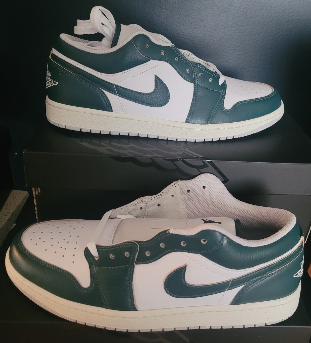 NEW AUTHENTIC AIR JORDAN 1 LOW SE 