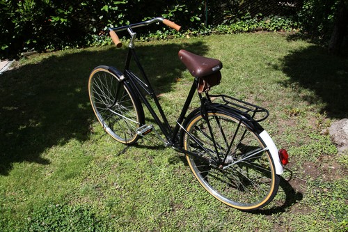 Bici Holland Epoca Vintage Single Speed 26\
