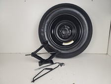 Spare Tire W/Jack Kit Fits 2003-2020 Mitsubishi Outlander Compact Donut.