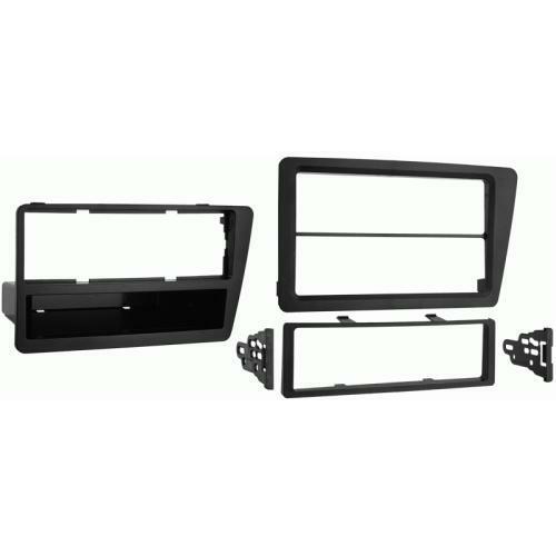 Metra 99-7871 Single Or Double DIN Dash Installation Kit For 2006-2009 Honda Civic