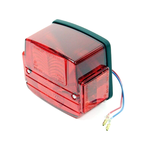 KAWASAKI Genuine 1990-2022 MULE TAIL LIGHT ASSEMBLY 23025-1042 NEW - Picture 7 of 9