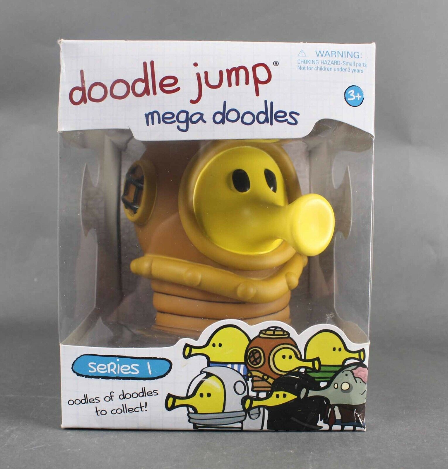 HS24970 - Doodle Jump Ninja - Mega Doodles