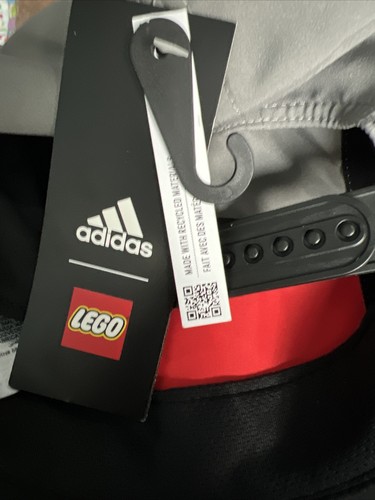 ADIDAS & LEGO Training Running CLASSIC Hat One Size Fits Most Woman  New!!! - Picture 6 of 7
