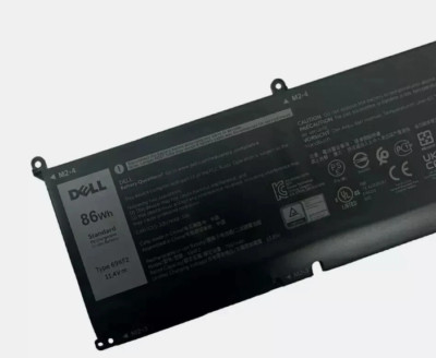 Genuine OEM 69KF2 Battery For Dell Alienware M15 R3 R4 R5 R6 R7 Dell XPS 15 9500
