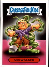 2017 Garbage Pail Kids Adam-Geddon Singles (Pick Your Cards)