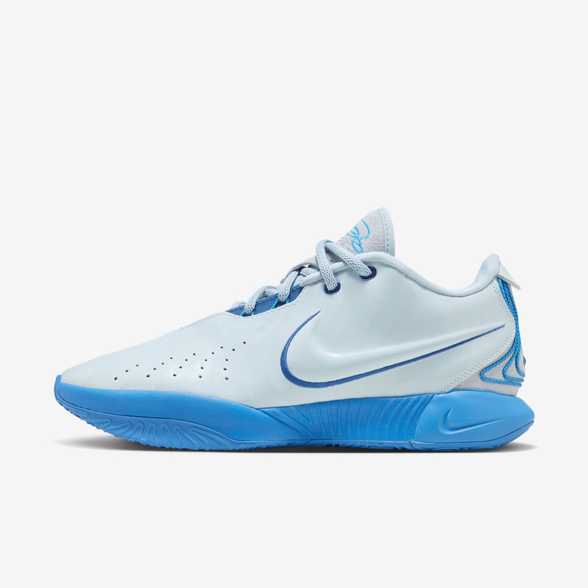 シューズ(男性用) Nike lebron 21 NIKE Nike ナイキ メンズ レブロン スニーカー LeBron 21 Purple