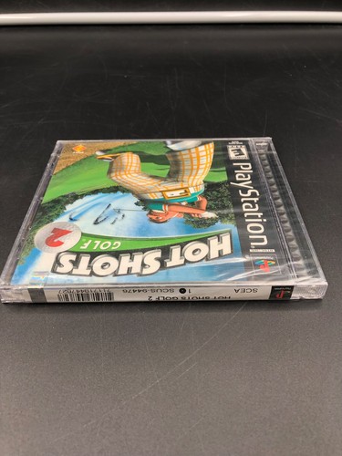 Hot Shots Golf 2 (PS1, Playstation 1) *BRAND NEW* - Picture 10 of 10