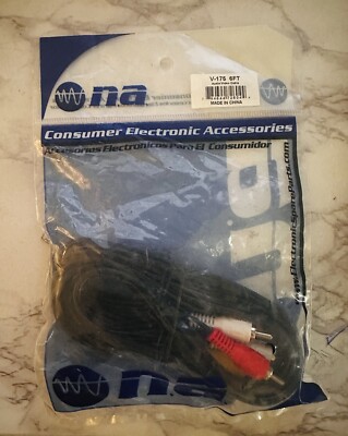Cable RCA Audio/Visio Cable