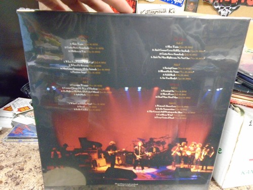 Bob Dylan Trouble No More The Bootleg Series Vol. 13 1979-1981 4x LP NEW vinyl - Picture 2 of 2