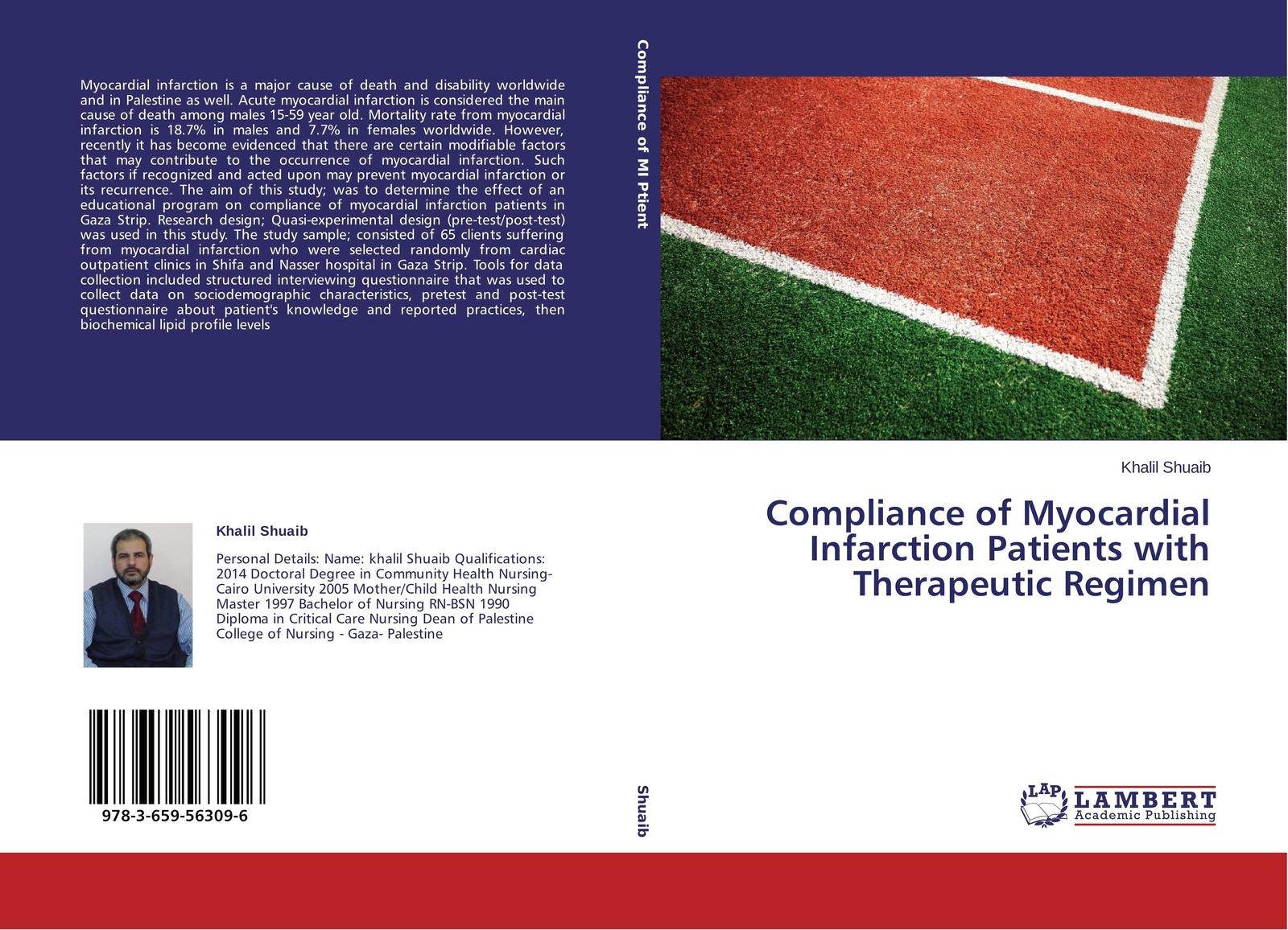 Thumbnail - Compliance Of Myocardial Infarction Patients With Therapeutic Regimen