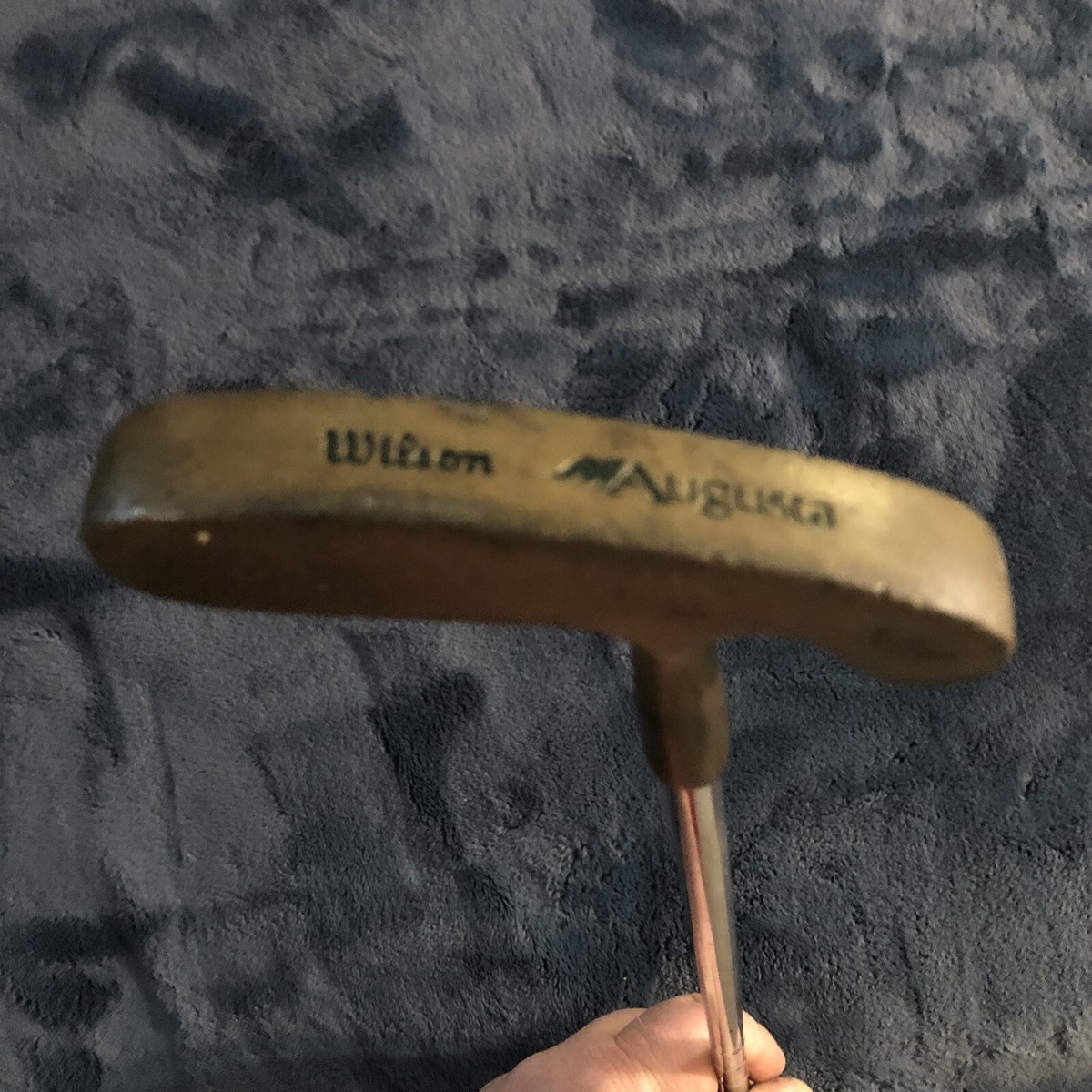 Wilson Augusta 8 Iron Regular Steel Shaft Wilson Grip Wilson Augusta 8 Iron Regular Steel Shaft Wilson Grip