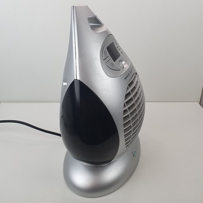 Air force electric heater digital timer NF20-06AD hot u0026amp; cold students  camping | eBay