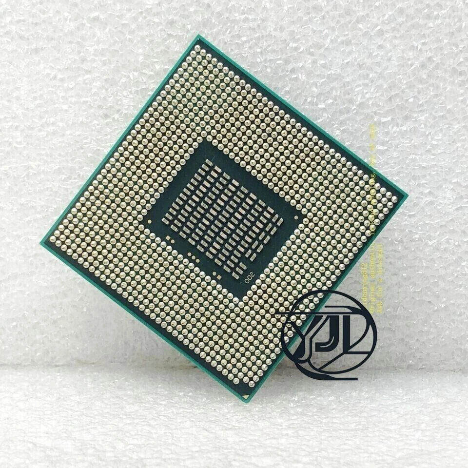 Intel Core Extreme i7-2960XM 2.7GHz Quad Core 8MB PGA988 SR02F Notebook CPU - Image 4 of 4