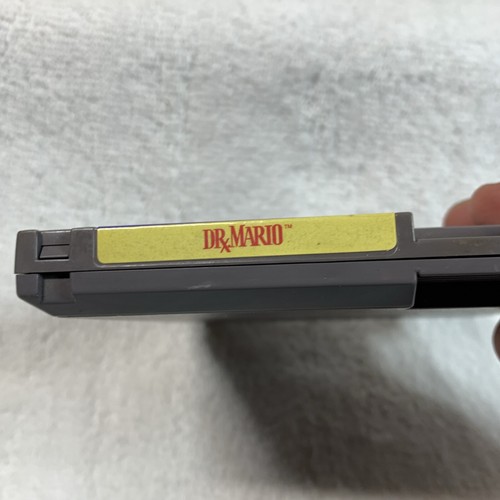 Dr Mario (Nintendo NES) mit Hülle Original - getestet & funktionsfähig mehr im Laden - Bild 15 von 19