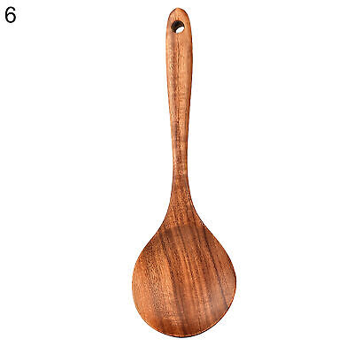 Buy Skimmer Spoon Tableware High Temperature Resistant Good Grip Spatula Rice Spoon