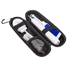 Travel Case For Electric Toothbrush Portable Toothbrush Protective Storage Bag