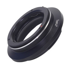 Lens Adapter for Minolta MD MC SR Lens to for Fujifilm GFX 50S 50R GFX100S Cam