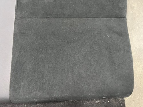 2017 2018 2019 Toyota 86 BRZ Rear Upper Seat Cushion Bench Leather OEM #115 - Picture 2 of 16