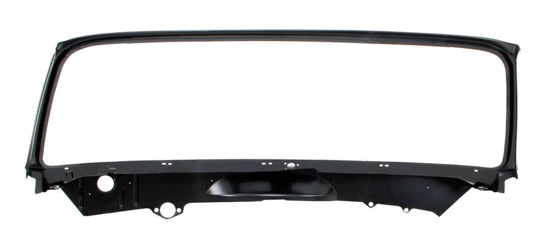 Upper Cowl with Windshield Frame AMD Fits C10 Pickup C20 Upper Cowl with Windshield Frame AMD Fits C10 Pickup C20