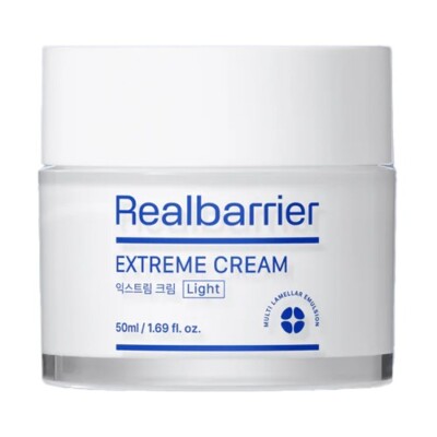 (REAL BARRIER) Extreme Cream 50mL #Light