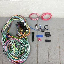 1973 - 1979 Oldsmobile Omega Wire Harness Upgrade Kit Fits Painless Compact New