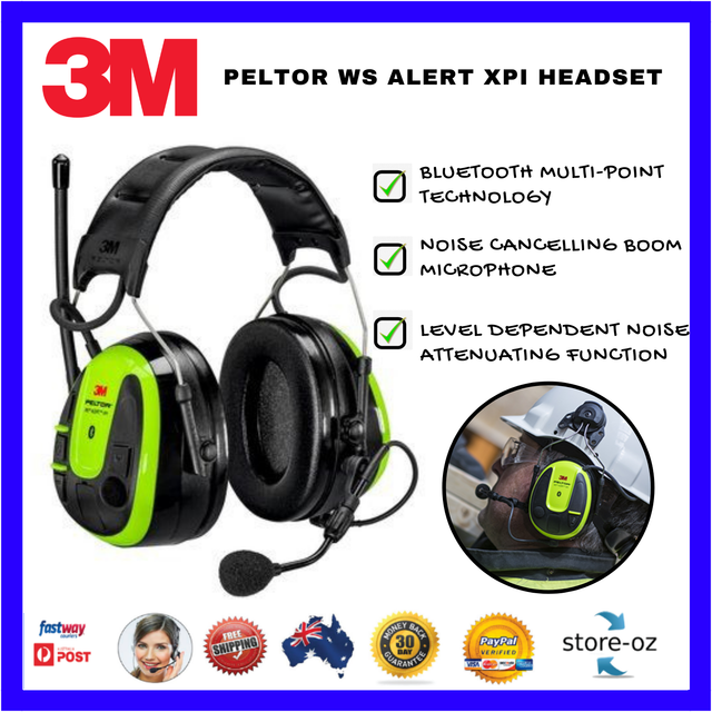 Peltor Ws Alert Xp Vs Xpi