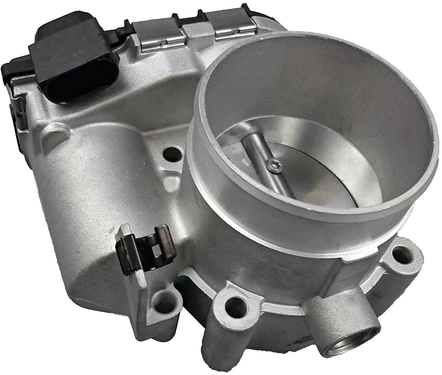 Volet d'admission d'air en aluminium motorisé pour Sprinter W906