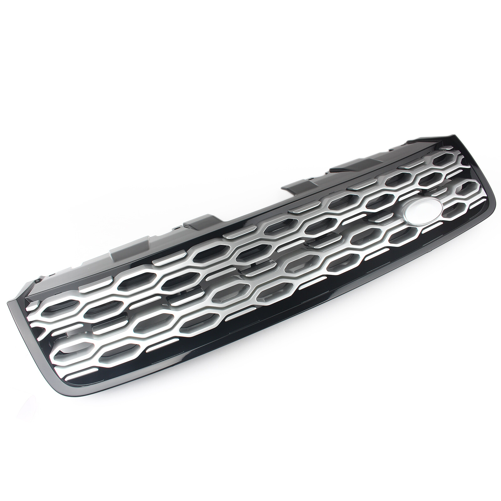 Fits Land Rover Discovery Sport 2020 Style Front Grille For 2014 2019 fits-land-rover-discovery-sport-2020-style-front-grille-for-2014-2019