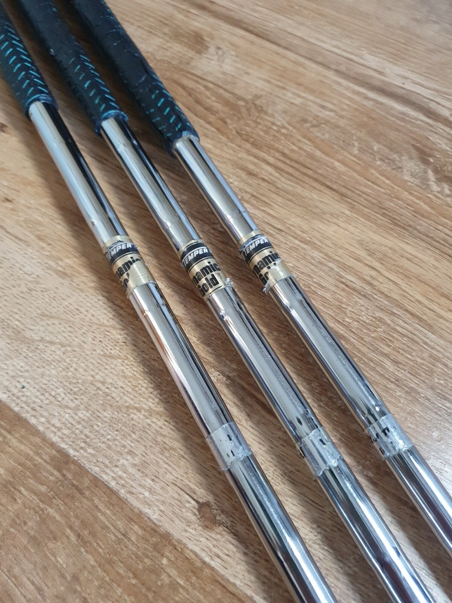Wilson Staff Tour 1,3,5 Persimmon Wood Set R500 | eBay