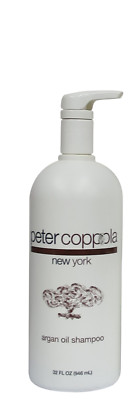 Peter Coppola Argan Oil Shampoo for Dry Damaged Hair 32 oz
