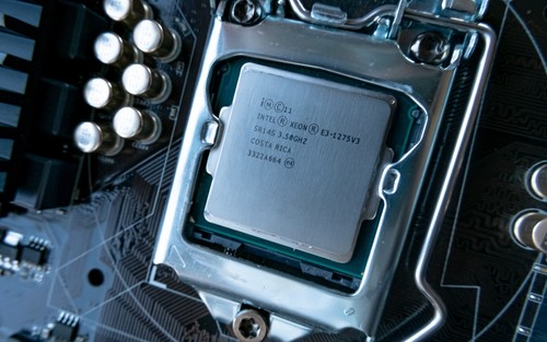 Xeon E3-1275 V3 + Asrock Rack C226 WS + 16GB Ram + TPM - Perfect for NAS Router - Photo 3/6
