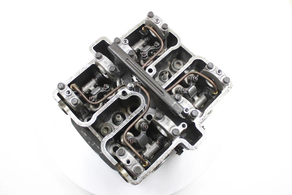 Kawasaki Ninja 500R 2000 OEM motor extremo superior culata Foto 4 de 4